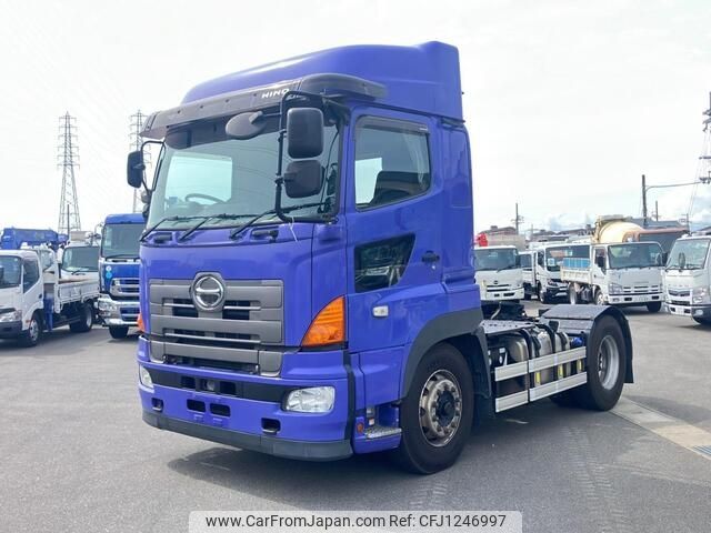 hino profia 2013 -HINO--Profia QKG-SH1EDAG--SH1EDA-**509---HINO--Profia QKG-SH1EDAG--SH1EDA-**509- image 1