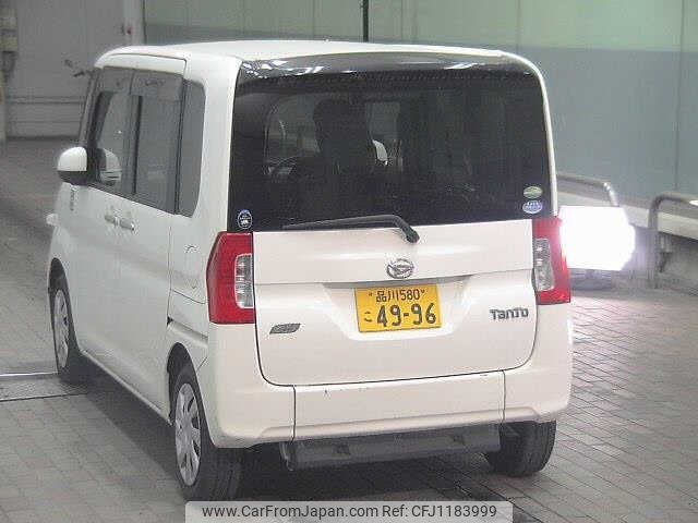 daihatsu tanto 2015 -DAIHATSU 【品川 580ｺ4996】--Tanto LA600S-0253959---DAIHATSU 【品川 580ｺ4996】--Tanto LA600S-0253959- image 2
