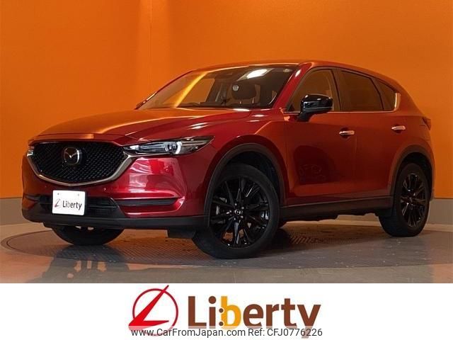 mazda cx-5 2020 quick_quick_KF2P_KF2P-450292 image 1