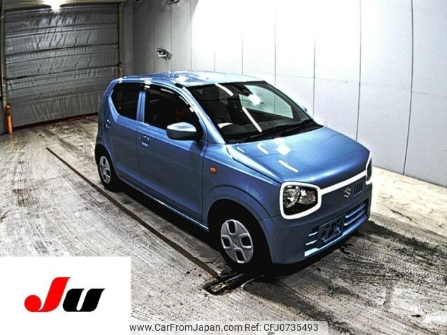 suzuki alto 2016 -SUZUKI--Alto HA36S-275458---SUZUKI--Alto HA36S-275458- image 1