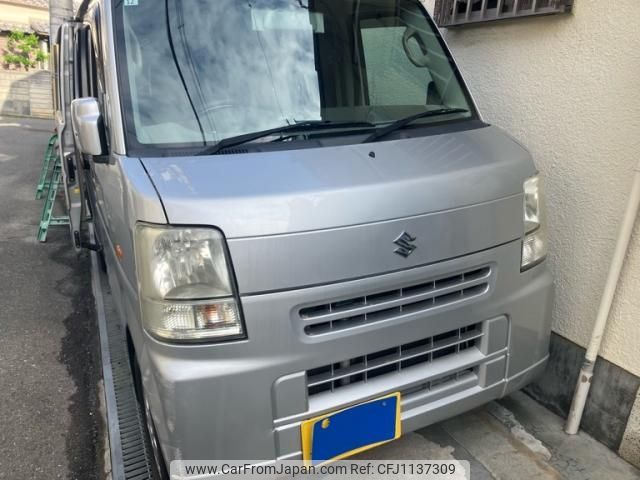 suzuki every 2006 -SUZUKI--Every EBD-DA64V--DA64V-182041---SUZUKI--Every EBD-DA64V--DA64V-182041- image 1