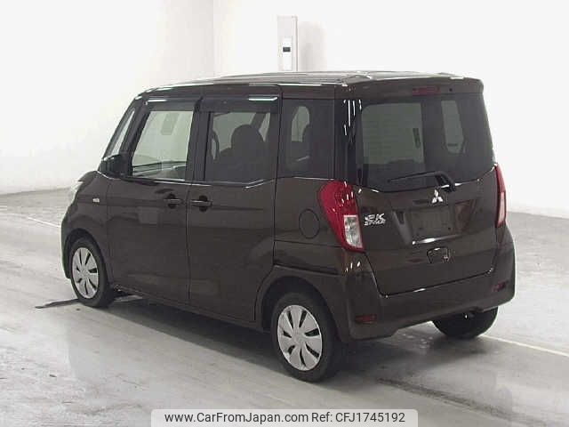 mitsubishi ek-space 2014 CFJ1745192 image 2