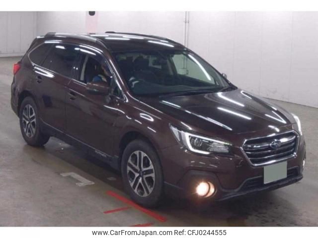 subaru outback 2018 quick_quick_DBA-BS9_BS9-047334 image 1