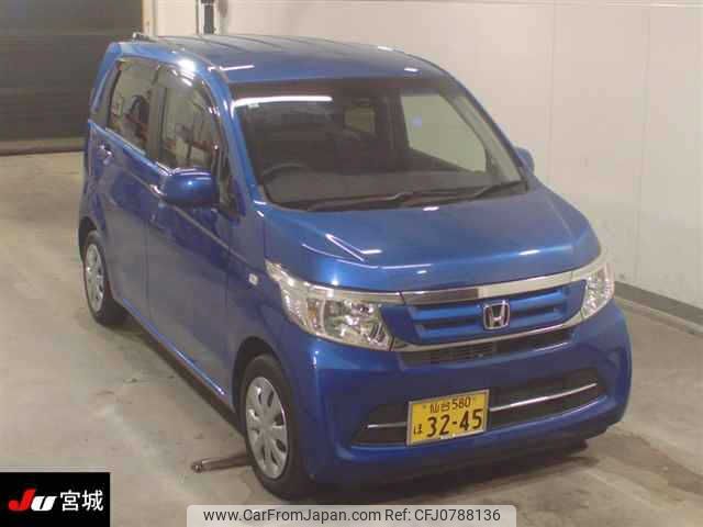 honda n-wgn 2019 CFJ0788136 image 1