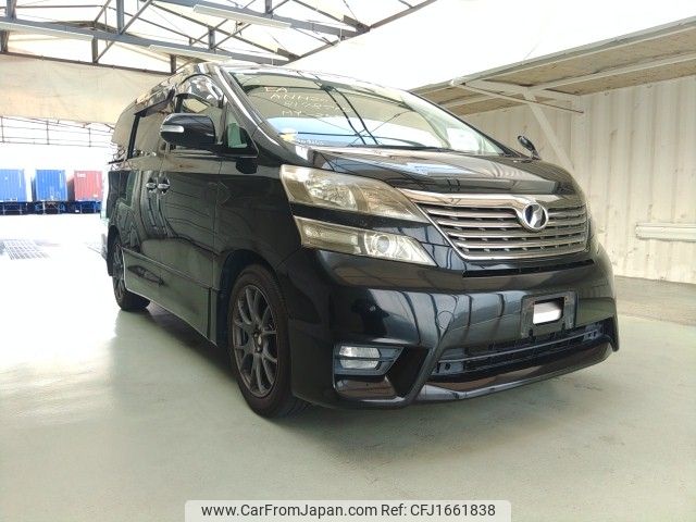 toyota vellfire 2011 CFJ1661838 image 1