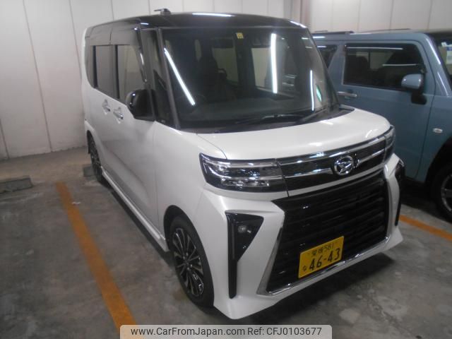 daihatsu tanto 2022 quick_quick_5BA-LA650S_LA650S-0244930 image 1