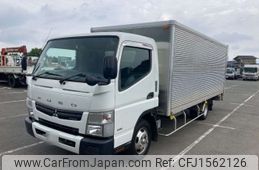 mitsubishi-fuso canter 2012 CFJ1562126