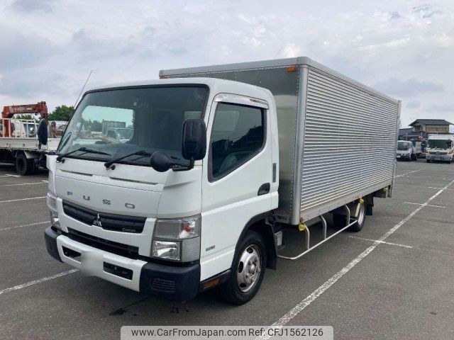 mitsubishi-fuso canter 2012 CFJ1562126 image 1