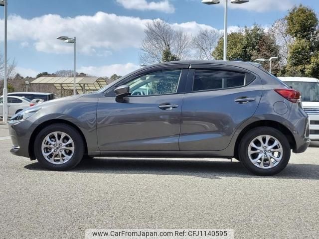 mazda demio 2020 quick_quick_6BA-DJLFS_DJLFS-711256 image 2