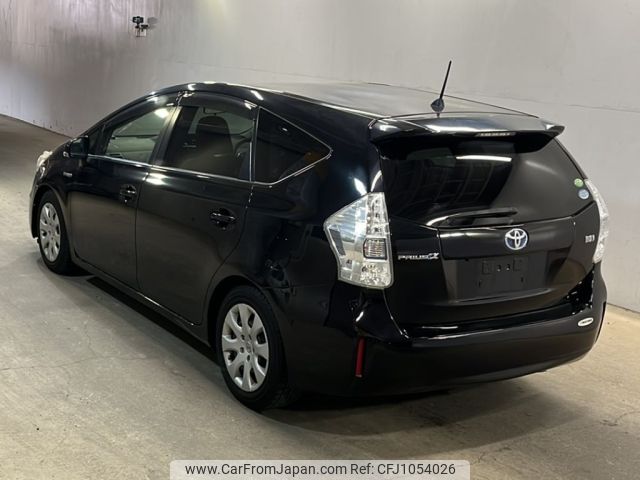 toyota prius-α 2012 -TOYOTA--Prius α ZVW41W-3131719---TOYOTA--Prius α ZVW41W-3131719- image 2