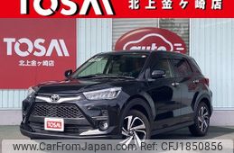 toyota raize 2020 CFJ1850856