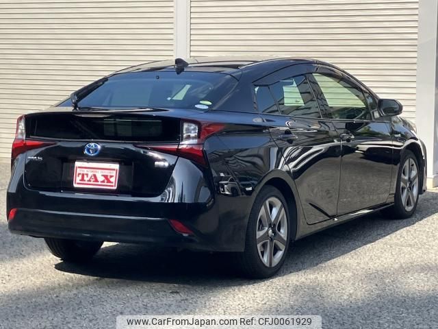 toyota prius 2020 quick_quick_DAA-ZVW51_ZVW51-6145445 image 2