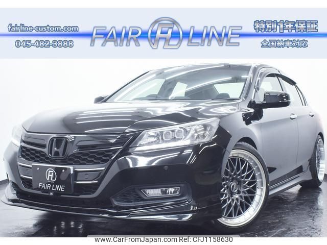 honda accord 2013 quick_quick_DAA-CR6_CR6-1003616 image 1