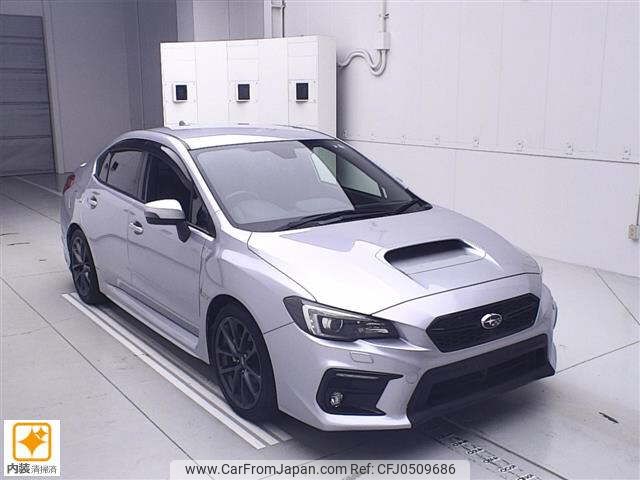 subaru wrx 2017 -SUBARU--WRX VAG-023524---SUBARU--WRX VAG-023524- image 1
