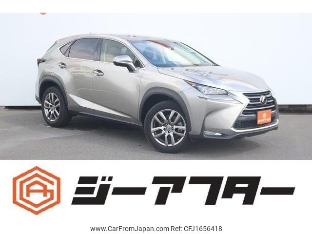 lexus nx 2015 CFJ1656418 image 1