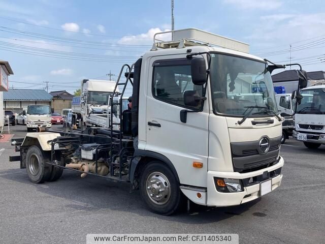 hino ranger 2018 -HINO--Hino Ranger 2KG-FC2ABA--FC2AB-***456---HINO--Hino Ranger 2KG-FC2ABA--FC2AB-***456- image 2