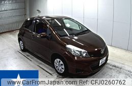 toyota vitz 2013 -TOYOTA 【広島 502た8809】--Vitz NSP130--NSP130-2106904---TOYOTA 【広島 502た8809】--Vitz NSP130--NSP130-2106904-