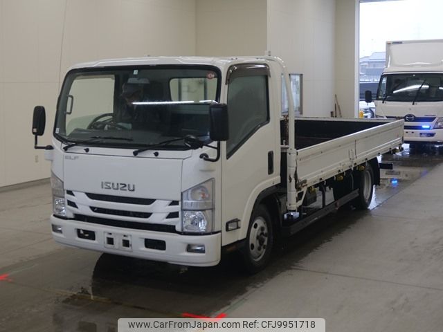 isuzu elf-truck 2018 -ISUZU--Elf NNR85AR-7003701---ISUZU--Elf NNR85AR-7003701- image 1