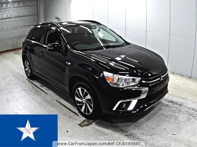 mitsubishi rvr 2017 -MITSUBISHI--RVR GA4W--GA4W-0700317---MITSUBISHI--RVR GA4W--GA4W-0700317- image 1