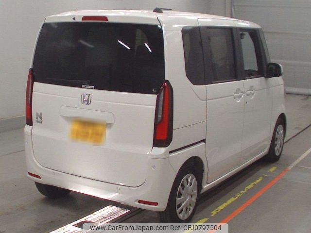 honda n-box 2023 -HONDA 【湘南 581す1377】--N BOX JF5-1001417---HONDA 【湘南 581す1377】--N BOX JF5-1001417- image 2