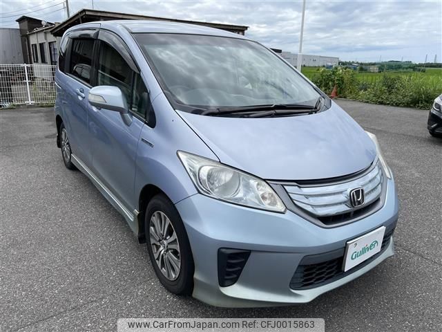 honda freed 2012 -HONDA--Freed DAA-GP3--GP3-1040444---HONDA--Freed DAA-GP3--GP3-1040444- image 1