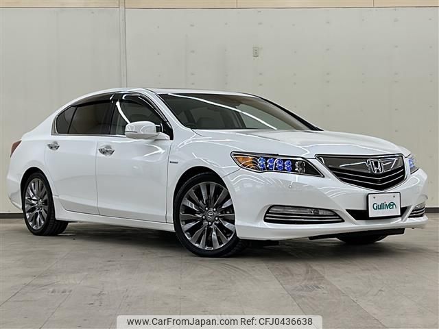 honda legend 2016 -HONDA--Legend DAA-KC2--KC2-1100244---HONDA--Legend DAA-KC2--KC2-1100244- image 1