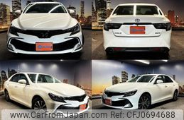 toyota mark-x 2018 quick_quick_DBA-GRX130_GRX130-6111540