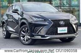 lexus nx 2019 -LEXUS--Lexus NX DAA-AYZ10--AYZ10-1027980---LEXUS--Lexus NX DAA-AYZ10--AYZ10-1027980-