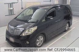 toyota alphard 2008 -TOYOTA--Alphard GGH20W-8006674---TOYOTA--Alphard GGH20W-8006674-