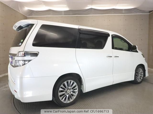 toyota vellfire 2013 CFJ1696713 image 2