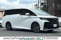 toyota vellfire 2023 -TOYOTA--Vellfire 6AA-AAHH40W--AAHH40-0003101---TOYOTA--Vellfire 6AA-AAHH40W--AAHH40-0003101-