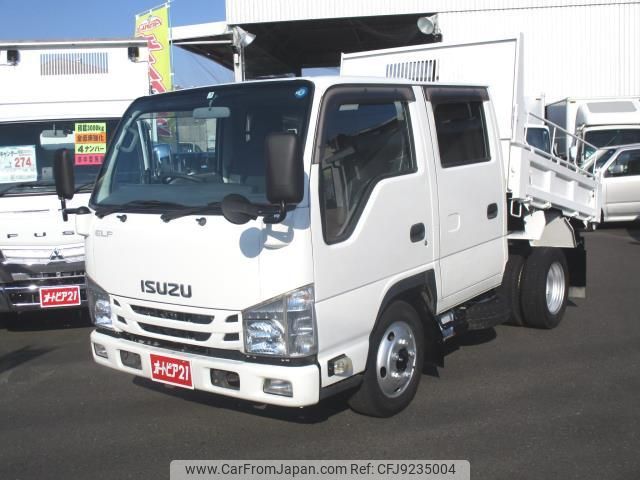 isuzu elf-truck 2015 GOO_NET_EXCHANGE_0840154A20231126G005 image 1