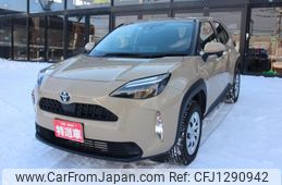 toyota yaris-cross 2023 -TOYOTA--Yaris Cross MXPB15--3008326---TOYOTA--Yaris Cross MXPB15--3008326-