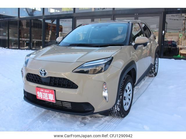 toyota yaris-cross 2023 -TOYOTA--Yaris Cross MXPB15--3008326---TOYOTA--Yaris Cross MXPB15--3008326- image 1
