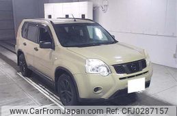 nissan x-trail 2011 -NISSAN 【愛媛 301ｾ8782】--X-Trail NT31-212391---NISSAN 【愛媛 301ｾ8782】--X-Trail NT31-212391-