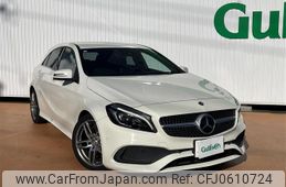 mercedes-benz a-class 2017 -MERCEDES-BENZ--Benz A Class DBA-176042--WDD1760422V168109---MERCEDES-BENZ--Benz A Class DBA-176042--WDD1760422V168109-