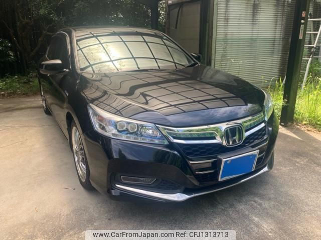 honda accord 2013 -HONDA--Accord DAA-CR6--CR6-1004592---HONDA--Accord DAA-CR6--CR6-1004592- image 1
