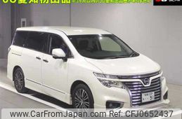 nissan elgrand 2015 -NISSAN 【岐阜 333ﾁ91】--Elgrand TE52-074691---NISSAN 【岐阜 333ﾁ91】--Elgrand TE52-074691-