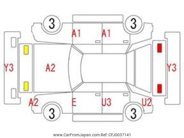 toyota prius 2007 -TOYOTA--Prius DAA-NHW20--NHW20-3305157---TOYOTA--Prius DAA-NHW20--NHW20-3305157- image 2