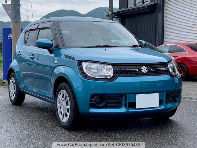 suzuki ignis 2019 -SUZUKI 【長岡 501ﾊ2859】--Ignis FF21S--145191---SUZUKI 【長岡 501ﾊ2859】--Ignis FF21S--145191- image 1