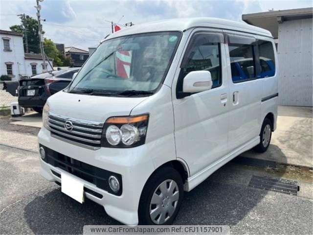 daihatsu atrai-wagon 2011 -DAIHATSU 【尾張小牧 586ｾ 5】--Atrai Wagon S321G--S321G-0037085---DAIHATSU 【尾張小牧 586ｾ 5】--Atrai Wagon S321G--S321G-0037085- image 2