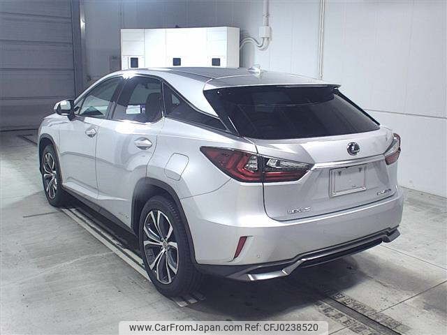 lexus rx 2016 -LEXUS--Lexus RX GYL20W-0004004---LEXUS--Lexus RX GYL20W-0004004- image 2