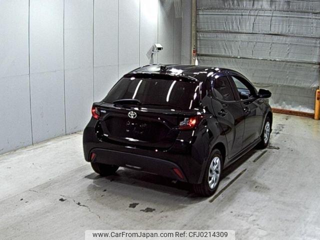 toyota yaris 2021 -TOYOTA--Yaris MXPA15--MXPA15-0010638---TOYOTA--Yaris MXPA15--MXPA15-0010638- image 2