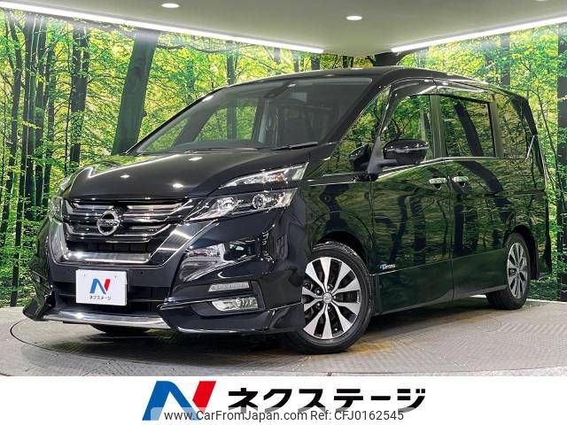 nissan serena 2016 -NISSAN--Serena DAA-GFC27--GFC27-004104---NISSAN--Serena DAA-GFC27--GFC27-004104- image 1