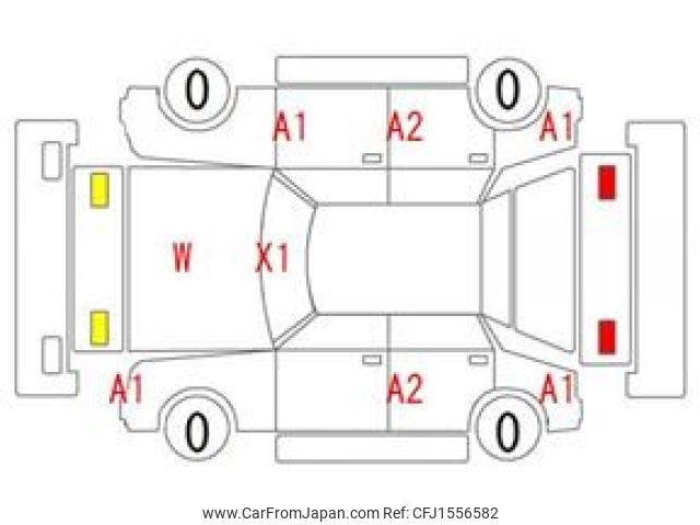 nissan serena 2016 CFJ1556582 image 2
