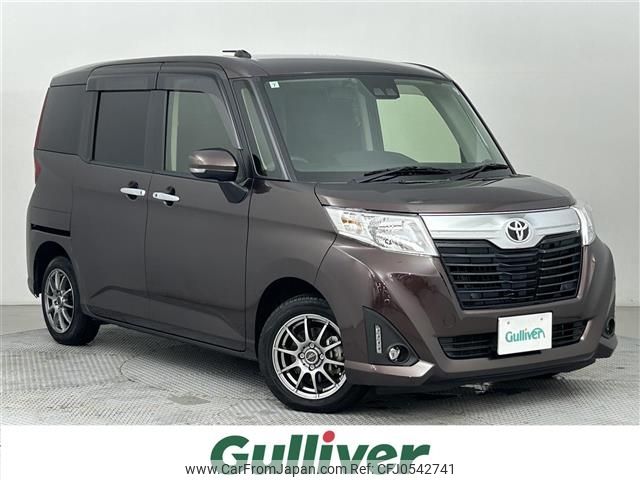 toyota roomy 2019 -TOYOTA--Roomy DBA-M910A--M910A-0070715---TOYOTA--Roomy DBA-M910A--M910A-0070715- image 1