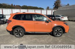 subaru forester 2015 NIKYO_KB30602