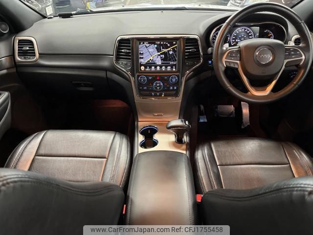 jeep grand-cherokee 2016 CFJ1755458 image 2