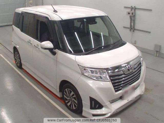 toyota roomy 2019 quick_quick_DBA-M900A_M900A-0410574 image 1