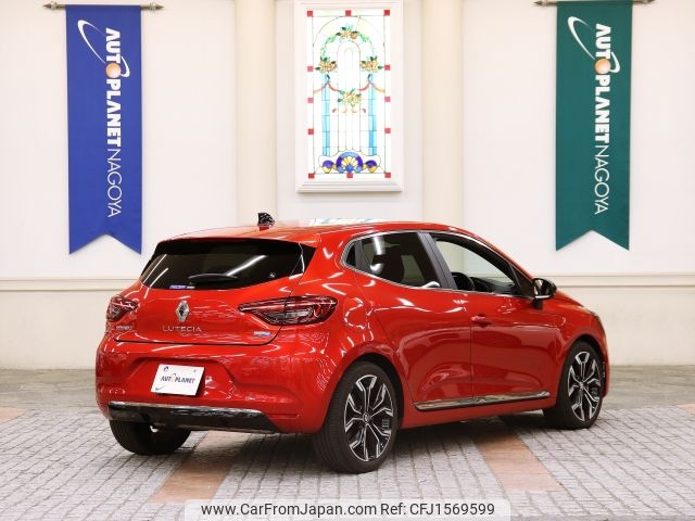 renault lutecia 2022 CFJ1569599 image 2